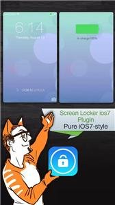 game pic for Espier Screen Locker iOS7